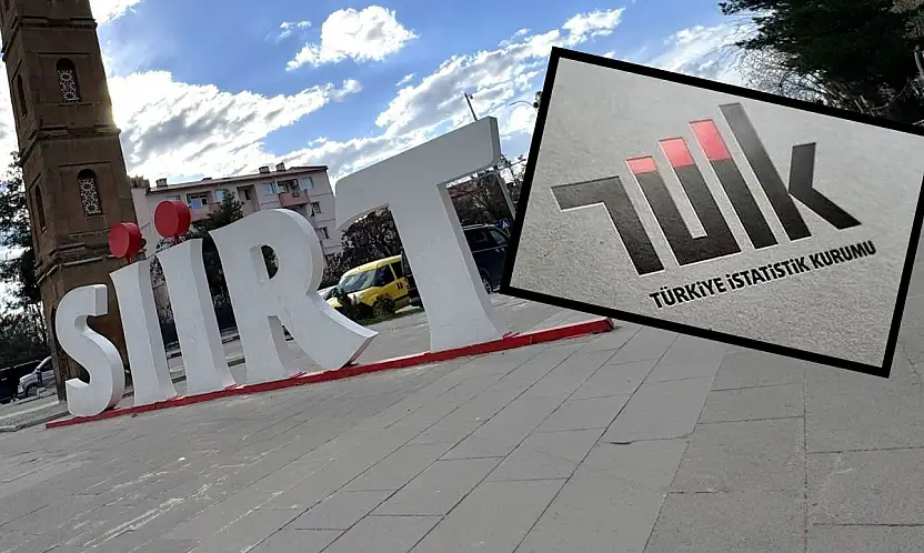 Siirt'te Yaşam Maliyeti Türkiye Ortalamasının Altında