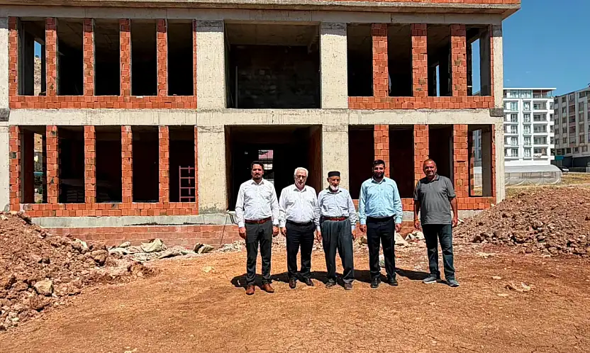 Siirt'te Yeni 4-6 Yaş Kur'an Kursu Eylülde Açılıyor