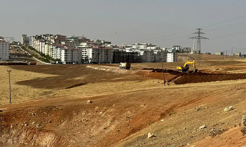Siirt'te Yeni İmar Yollarıyla Şehrin Gelişim Yönü Şekilleniyor