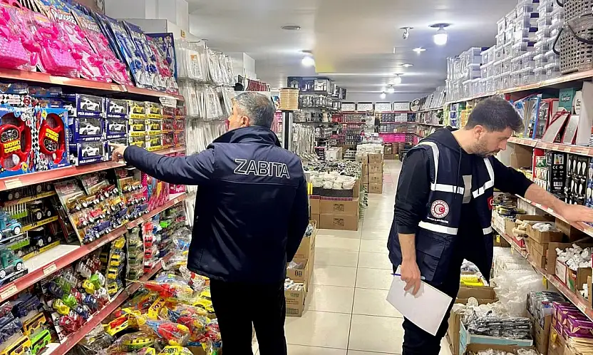 Siirt'te yılbaşı öncesi fiyat denetimleri sıklaştırıldı