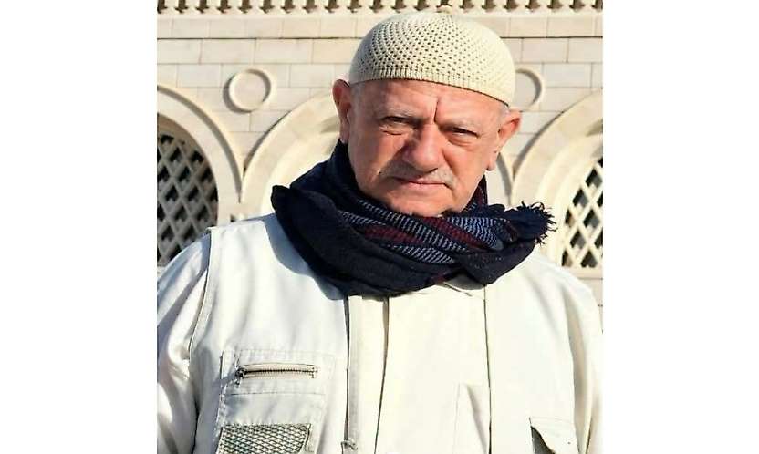Siirt'te Yıllarca Berberlik Yapan Hacı Nezir Erkoyuncu Vefat Etti