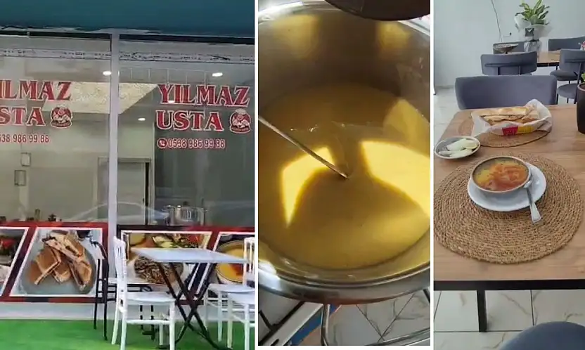 Siirt'te Yılmaz Usta Berat Kandili'nde ücretsiz çorba dağıtılacak