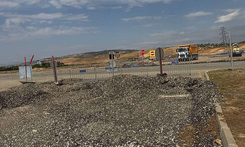 Siirt'te Yol ve Kavşak Çalışmalarına Sosyal Medyadan Tepki: Vatandaşlar Vali Kızılkaya'ya Seslendi