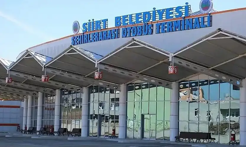 Siirt'te yolcu taşıma firmalarının rekabeti bilet fiyatlarını düşürdü