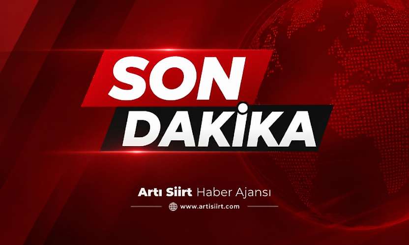 Siirt'te Yüksekten Düşen Kadın Hayatını Kaybetti