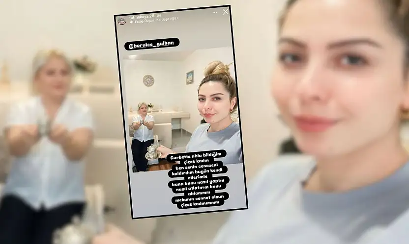 Siirt'teki cinayetin ardından ortaya çıkan paylaşım dikkat çekti! Katil Zanlısı Kahve içtikleri fotoğrafı paylaşıp ajitasyon yapmış!