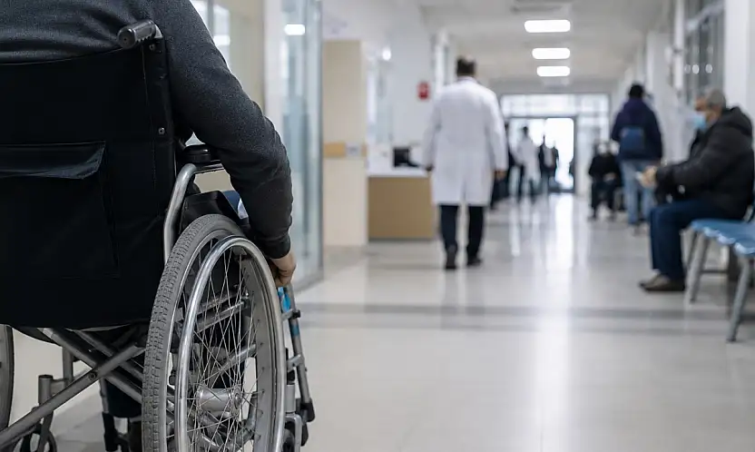 Siirt'teki Rehabilitasyon Merkezlerinden Hastane Rapor Sürecine Tepki: 'Hastalar Bir Yıla Varan Mağduriyet Yaşıyor'