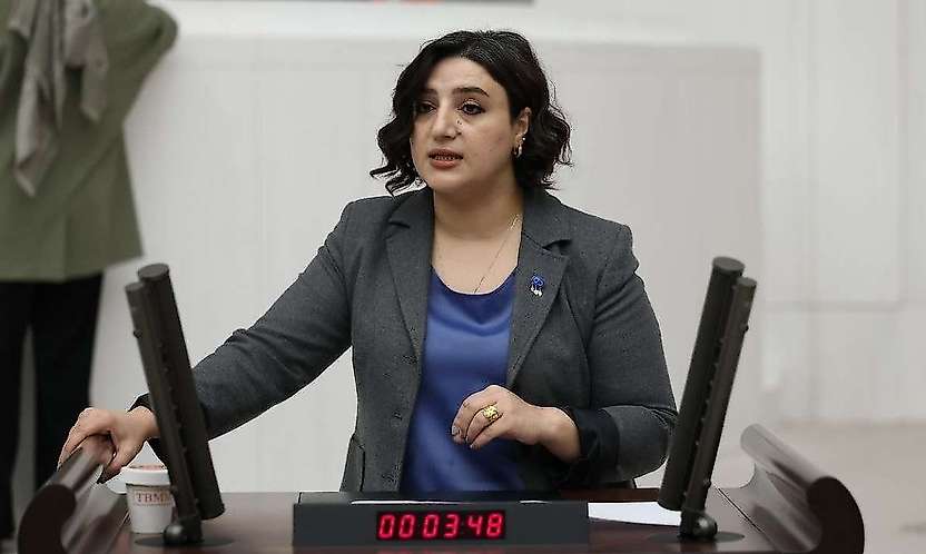 Siirt'teki Zehirlenme Olayı Meclis Gündeminde: Sabahat Erdoğan Sarıtaş'tan İki Bakanlığa Soru Önergesi