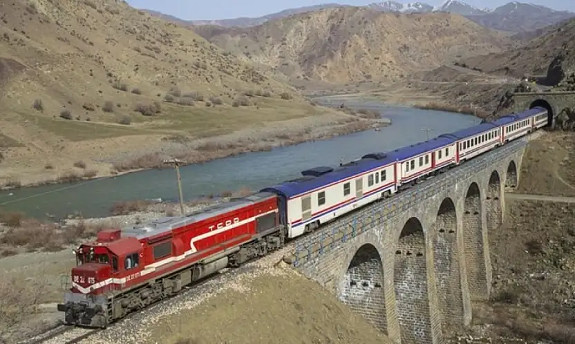 Siirt'ten Ankara'ya tren yolculuğu zamlandı: Bilet fiyatları yükseldi