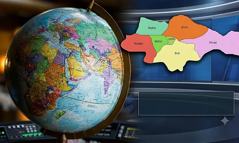 Siirt'ten Yurt Dışına Göç Edenlerin Sayısı Belli Oldu