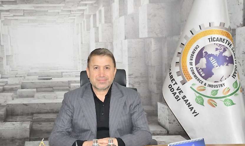 Siirt Ticaret ve Sanayi Odası Başkanı Güven Kuzu: Siirt'in Yer Altı Kaynakları Ve Yenilenebilir Enerji Potansiyeli Yatırımcıları Çekecek