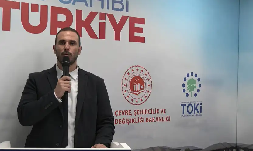 Siirt Tillo'da 124 Konut İçin Kura Sonucu Açıklandı