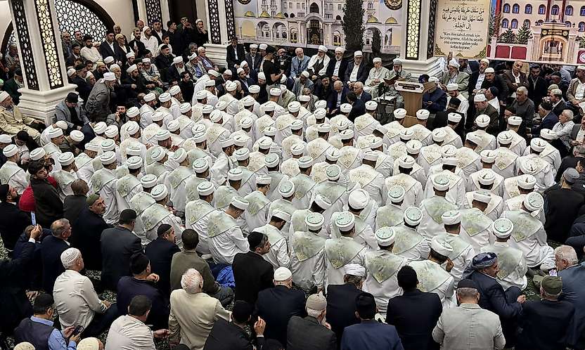 Siirt Tillo'da Sultan Memduh Hz. Külliyesi, 121 Tabelenin İcazet Töreniyle Açıldı
