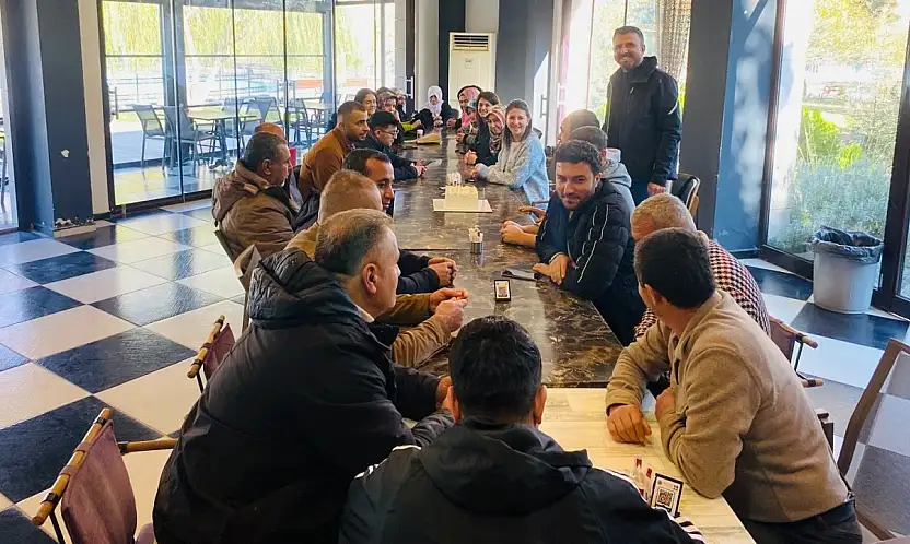 Siirt TRSM'den Engelliler Günü'nde Anlamlı Etkinlik