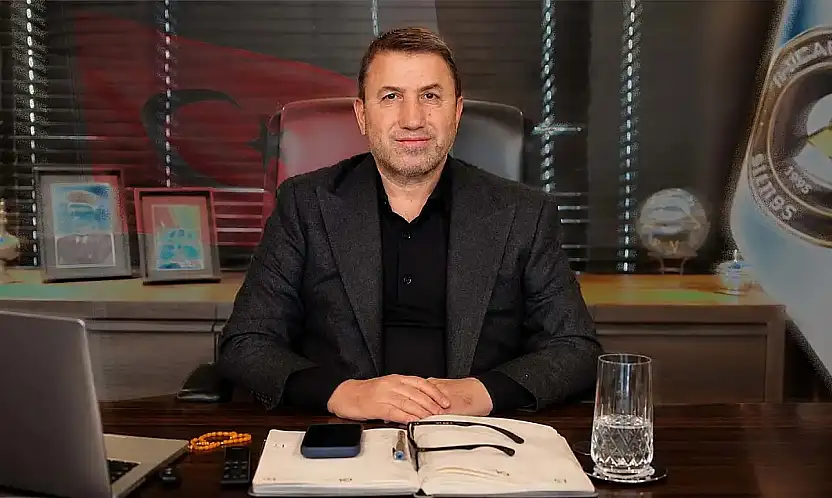 Siirt TSO Başkanı Güven Kuzu'dan Gelecek Siirtspor'a Destek