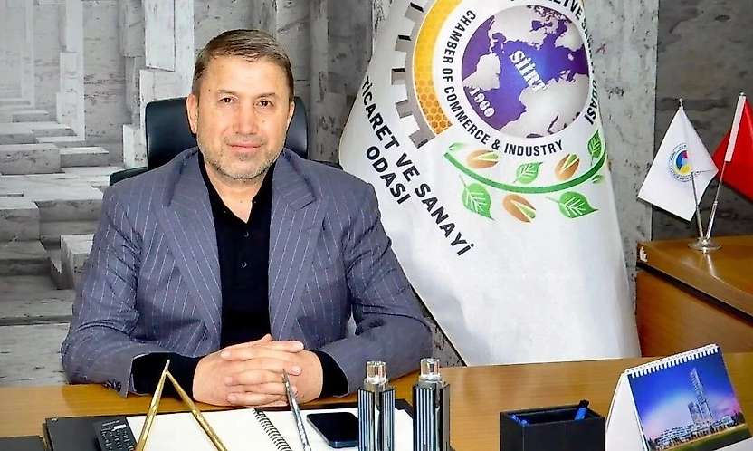 Siirt TSO Başkanı Güven Kuzu, Siirt Ekonomisini Güçlendiren Projeleri Kamuoyuna Duyurdu