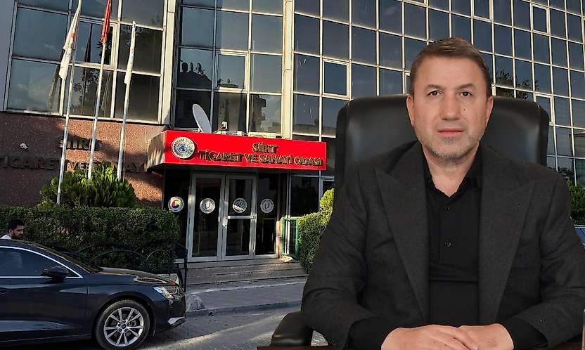 Siirt TSO'da 1 Ekim Seçimi: Güven Kuzu'nun 27 Yıllık Tecrübesi Gündemde