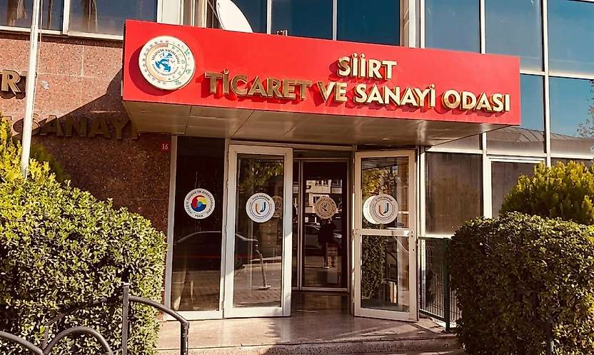 Siirt TSO Seçimleri Öncesi Dikkat Çeken İddia: Bir Kurumun Müdür Yardımcısı Üyeleri Arayarak Oy mu İstiyor?