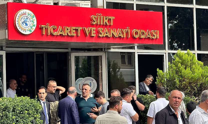 Siirt TSO Seçimlerinde Oy Verme İşlemi Sona Erdi: Şimdi Gözler Sonuçlarda