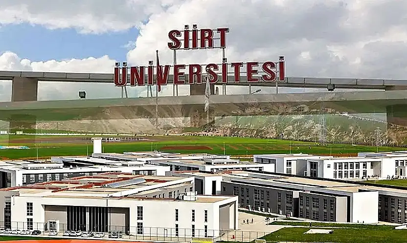 Siirt Üniversitesi 22 Personel Alımı Sonuçlarını Açıkladı