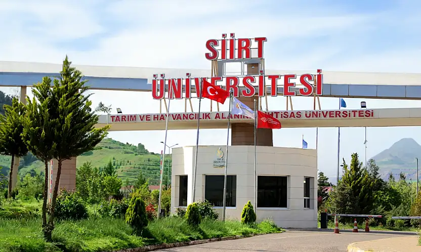 Siirt Üniversitesi 22 Personel Alımı Sonuçları Açıklandı: İşte Asil İsim Listesi