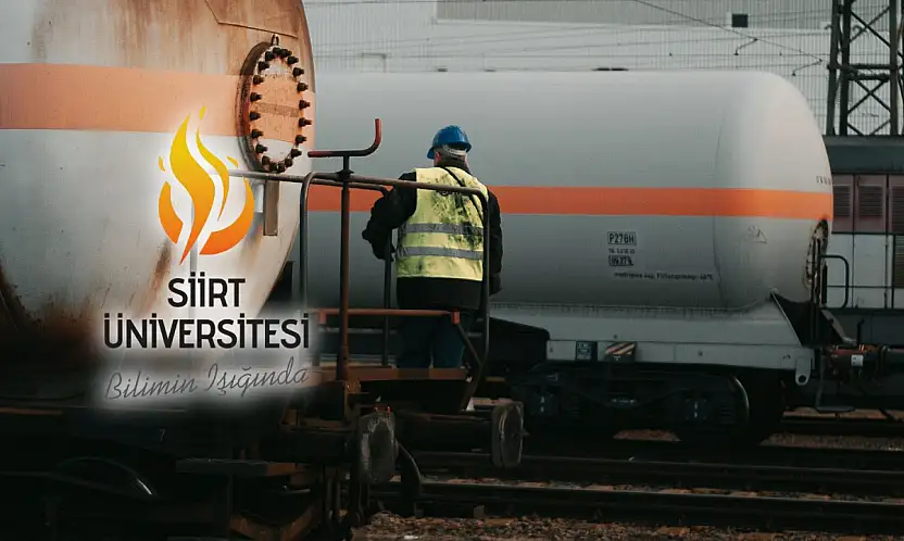 Siirt Üniversitesi 36 Bin Litre Akaryakıt Alımı İçin İhaleye Çıkıyor