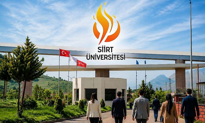 Siirt Üniversitesi 51 Akademik Personel Alacak: Başvurular 14 Eylül'de Sona Erecek