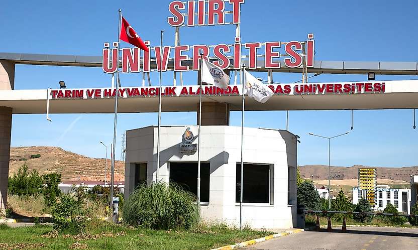 Siirt Üniversitesi Akademik Personel Alımında 2 Kadro İptal Edildi