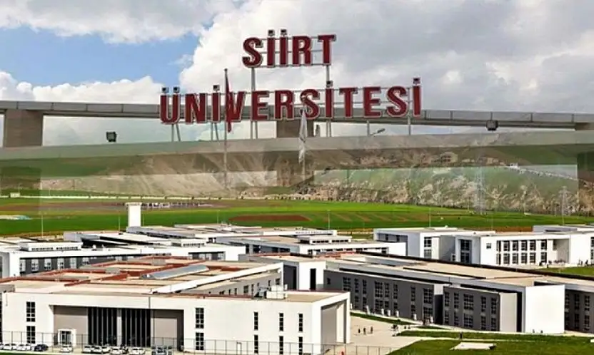 Siirt Üniversitesi Hakkında Dikkat Çeken Kadro İddiası: 'Müthiş Torpil Dönmüşe Benziyor'