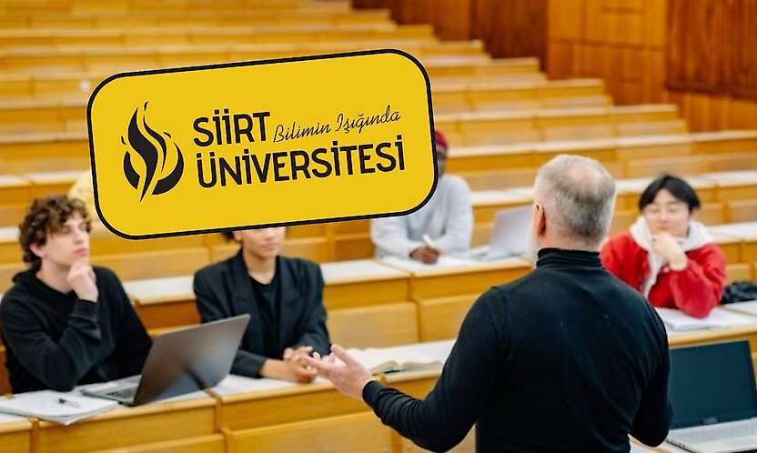 Siirt Üniversitesi'nde 1 Doktor Öğretim Üyesi Kadrosu İçin Yeni Gelişme