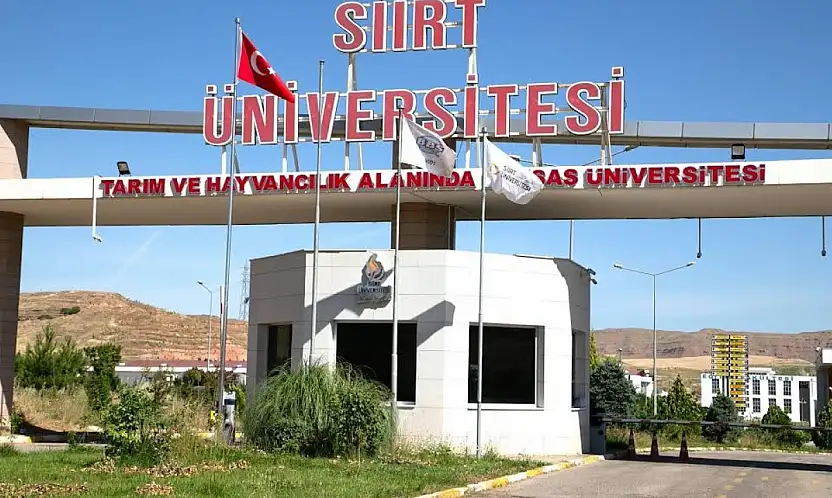 Siirt Üniversitesi'nde 5 Yeni Bölüm Açıldı: İşte Bu Yıl Öğrenci Alacak Bölümler