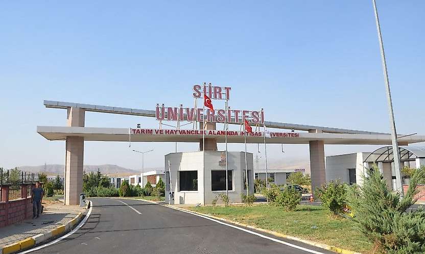 Siirt Üniversitesi'nde Ders Kayıt Tarihleri Belli Oldu