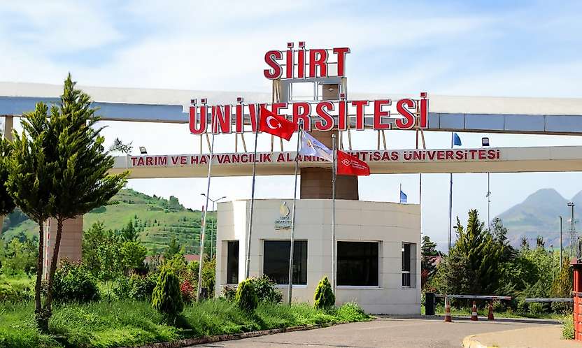 Siirt Üniversitesi'nde İki Öğretim Görevlisi Kadrosunun Sonuçları Açıklandı