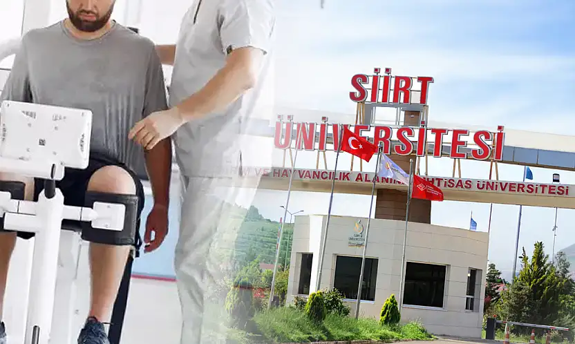 Siirt Üniversitesi'nde öğretim görevlisi alımı sonuçlandı