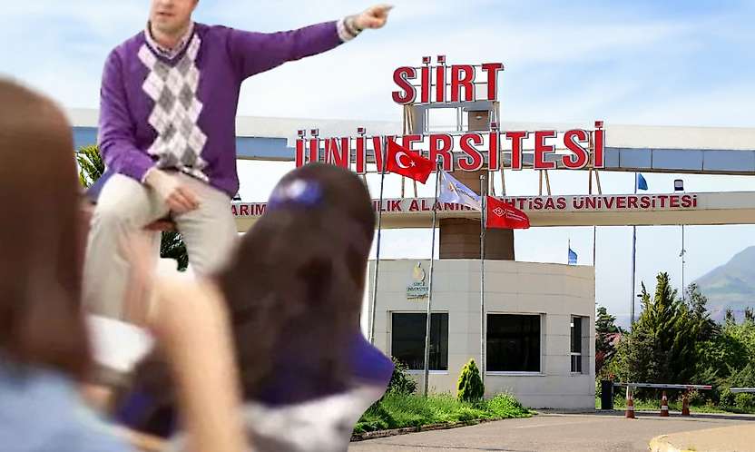 Siirt Üniversitesi'nde Öğretim Görevlisi Alımı: 31 Adaydan 10'u Sınava Girecek