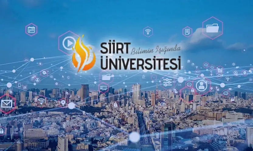 Siirt Üniversitesi'nden ''Bilim Kafe'' etkinlikleri: Siber güvenlik ve dijitalleşme konuşulacak