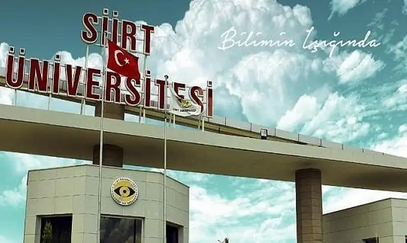 Siirt Üniversitesi'ne Para Cezası Kesildi