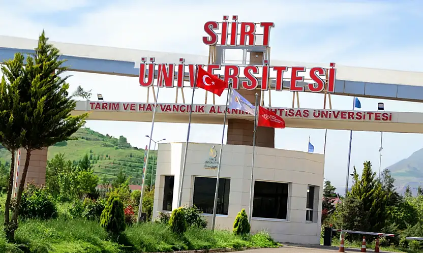 Siirt Üniversitesi'nin 22 Sözleşmeli Personel Alımında Son Gün Bugün
