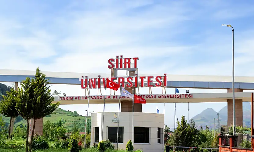 Siirt Üniversitesi'nin Dünya Sıralamasındaki Yeri Belli Oldu