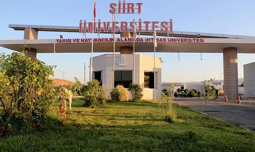 Siirt Üniversitesi'nin Harcama Raporu Açıklandı: Hangi Fakülte Ne Kadar Harcadı Belli Oldu
