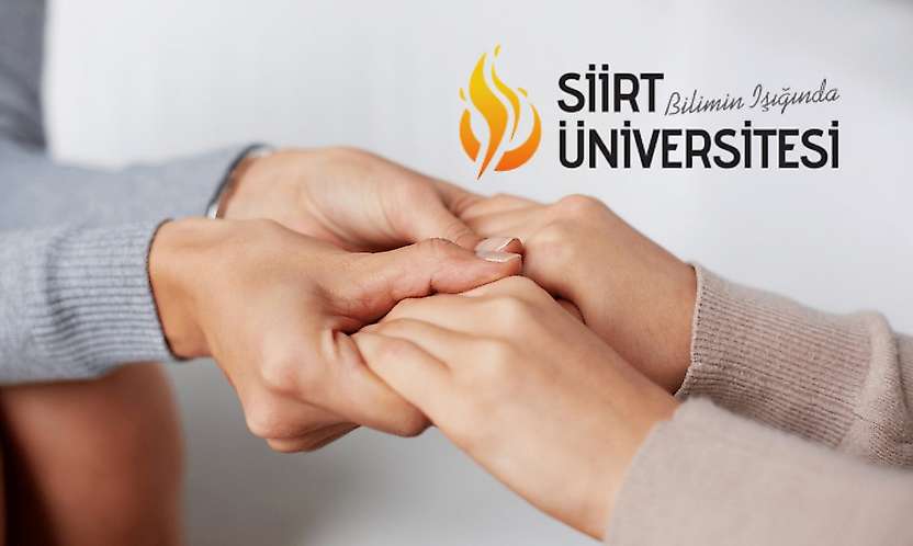 Siirt Üniversitesi Öğrencilerine Ücretsiz Psikolojik Danışmanlık Desteği