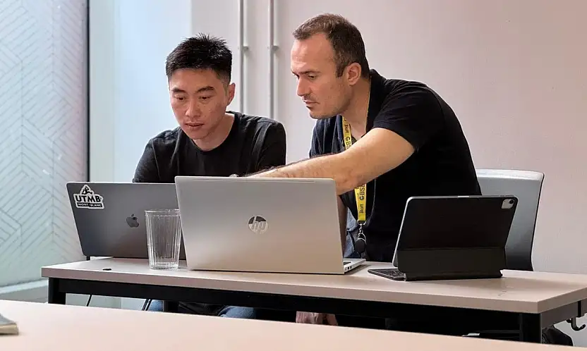 Siirt Üniversitesi Öğretim Üyesi Berlin'de düzenlenen Energy Hackathon'da ikinci oldu