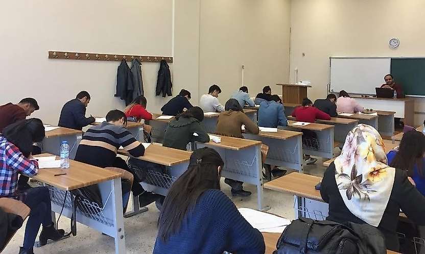 Siirt Üniversitesi TÖMER'de Türkçe Dil Kursu Kayıtları Başlıyor