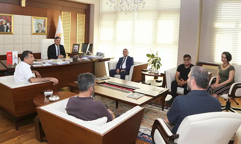 Siirt Üniversitesinde AB ve Kalkınma Ajansı Proje Hazırlama Atölyesi Düzenlendi