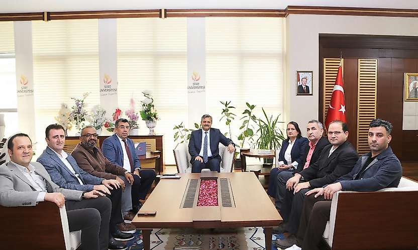Siirt Üniversitesinden Uluslararası Başarı: 9 Akademisyen Dünyanın En Etkili Bilim İnsanları Listesinde