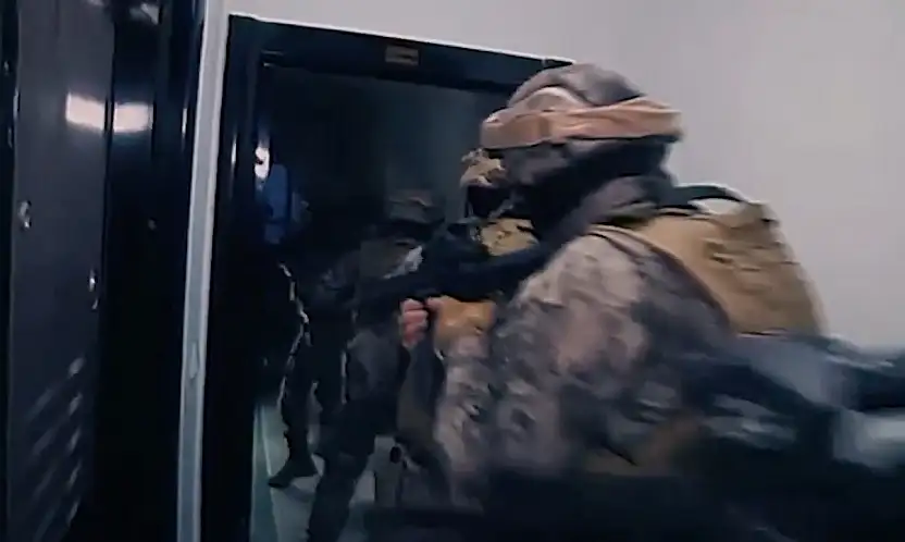 Siirt ve 23 ilde  uyuşturucu operasyonu: 1 tondan fazla uyuşturucu madde ele geçirildi