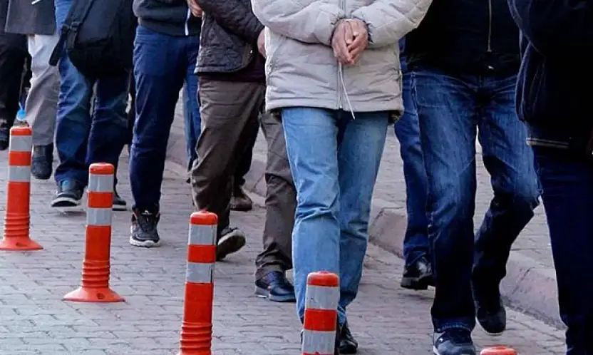 Siirt ve 31 ilde FETÖ operasyonu: 59 şüpheli tutuklandı