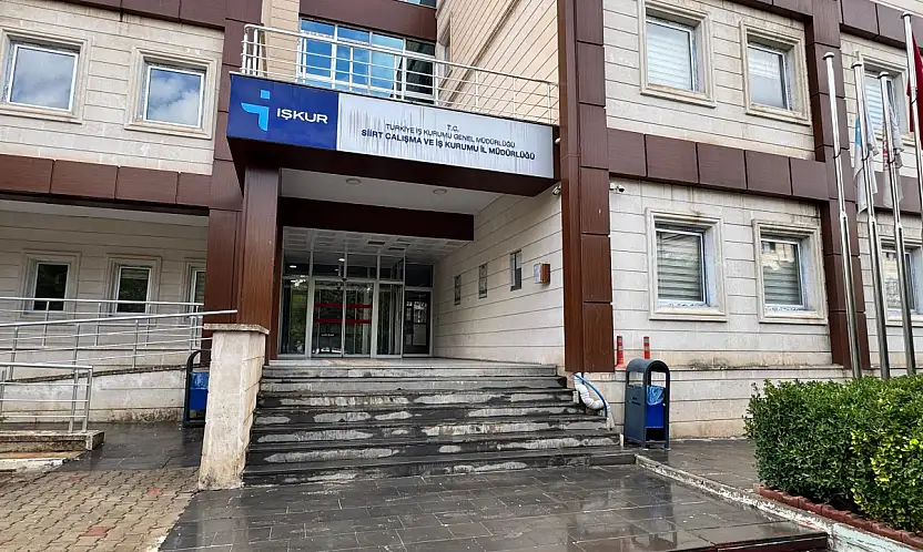Siirt ve İlçelerinde Başvuru Yapılabilecek 18 İŞKUR İş İlanı