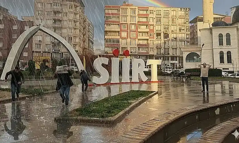 Siirt ve İlçelerinde Bugün Hava Nasıl Olacak? Meteoroloji Son Dakika Verilerini Açıkladı