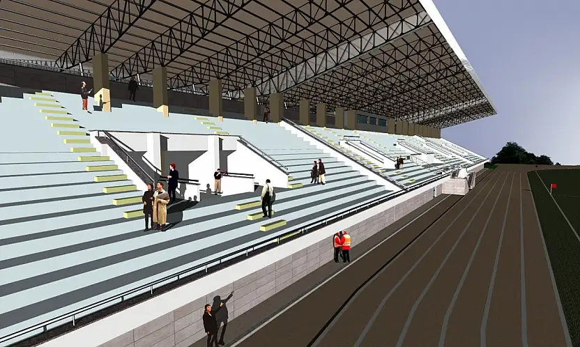 Siirt ve Kurtalan'a spor ve gençlik odaklı büyük yatırımlar